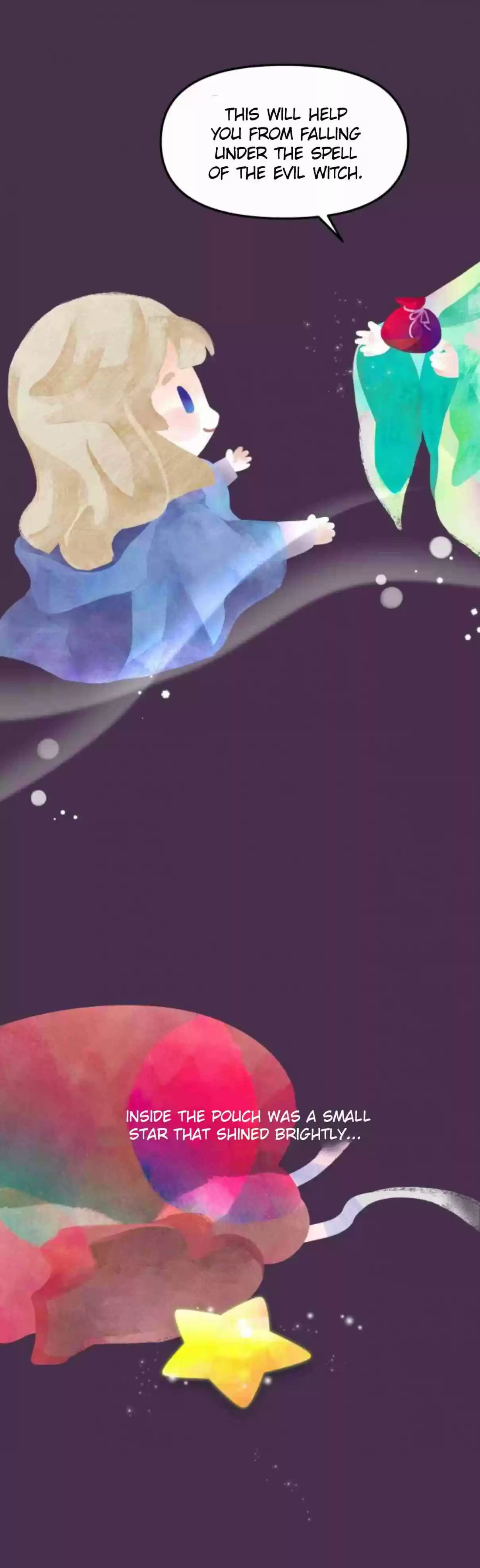 To You, Who Kept the Star Ch. 5