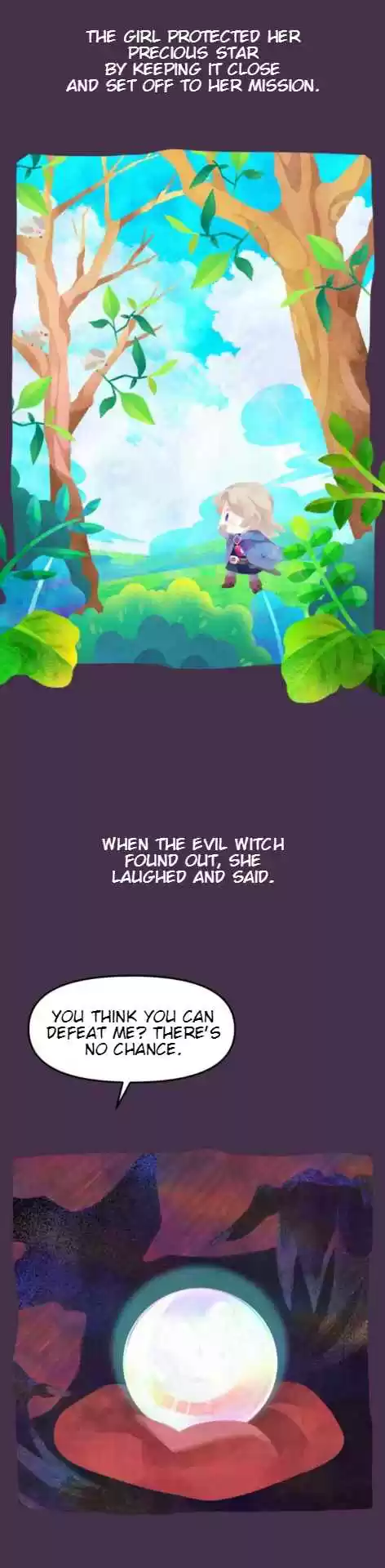 To You, Who Kept the Star Ch. 5