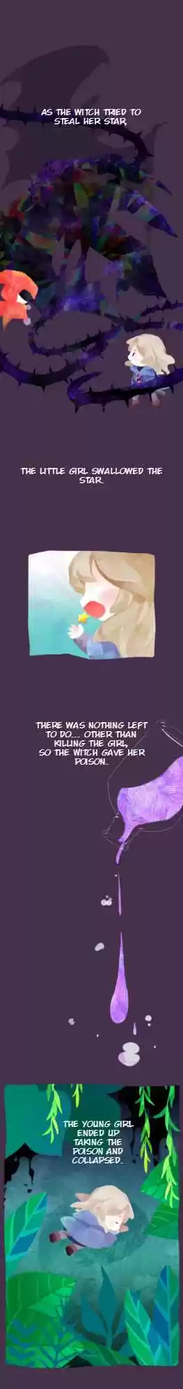 To You, Who Kept the Star Ch. 5