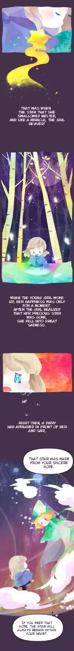 To You, Who Kept the Star Ch. 5