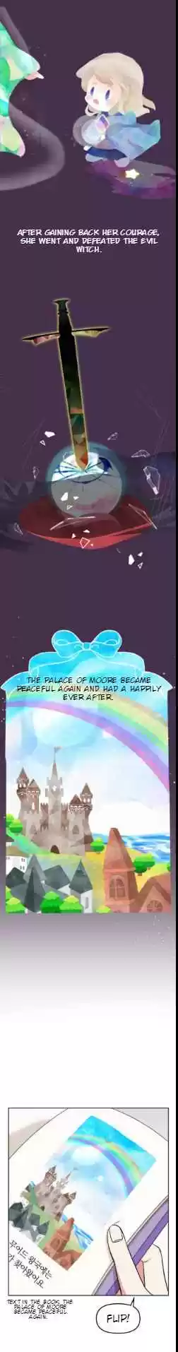 To You, Who Kept the Star Ch. 5