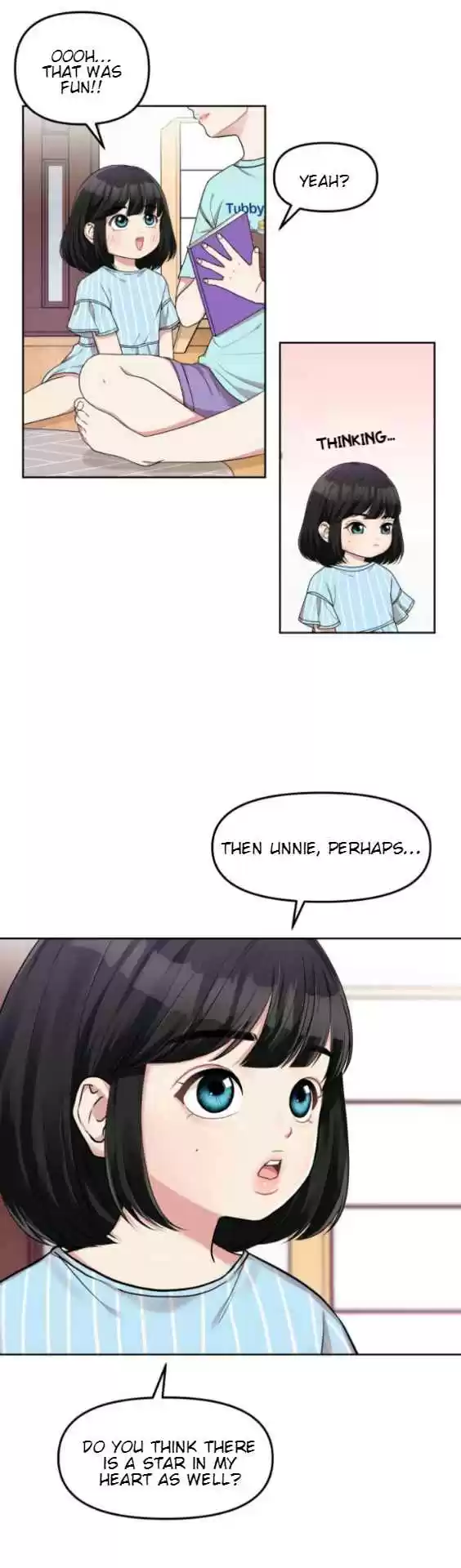 To You, Who Kept the Star Ch. 5