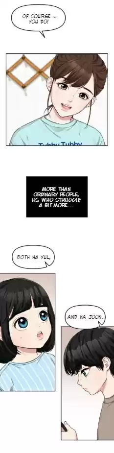 To You, Who Kept the Star Ch. 5