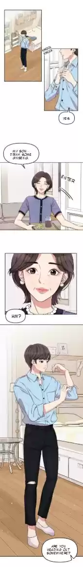 To You, Who Kept the Star Ch. 5