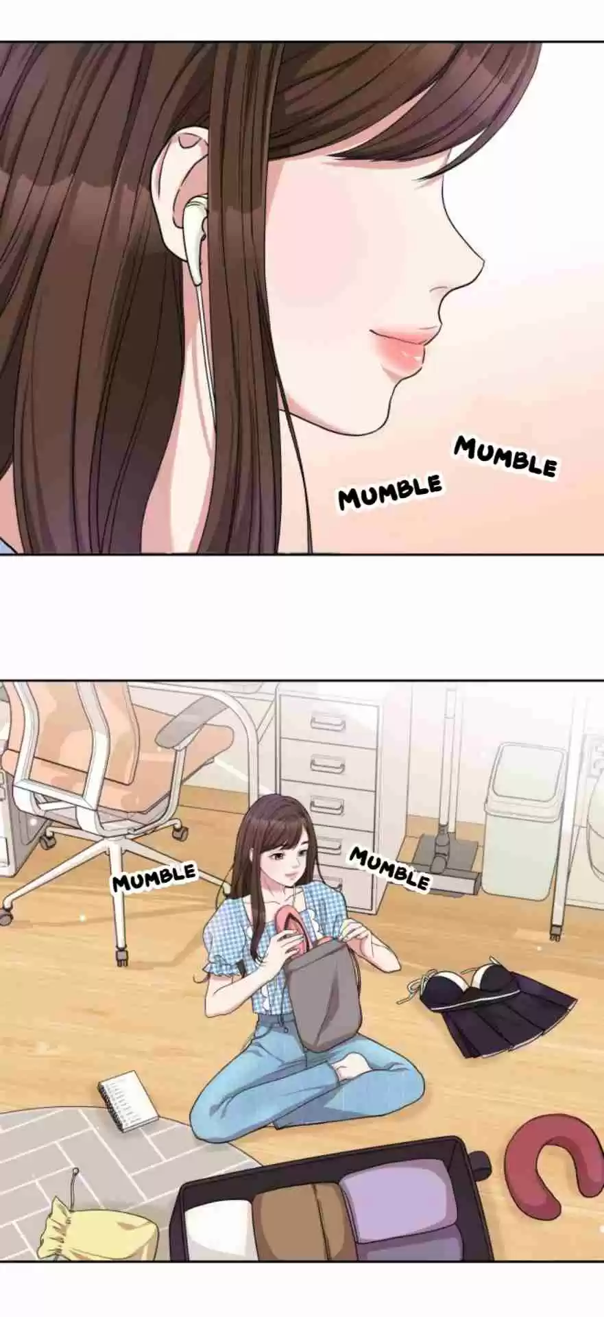 To You, Who Kept the Star Ch. 5