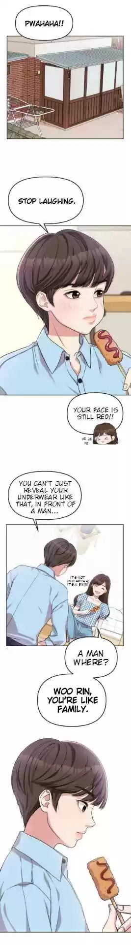 To You, Who Kept the Star Ch. 5