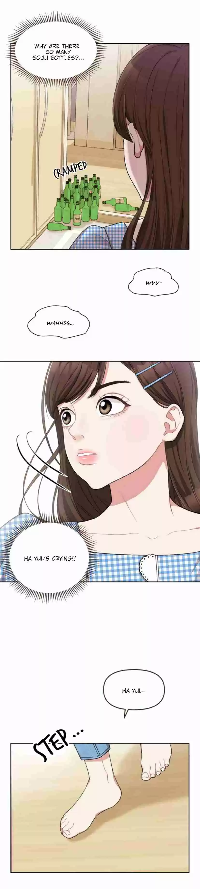 To You, Who Kept the Star Ch. 6