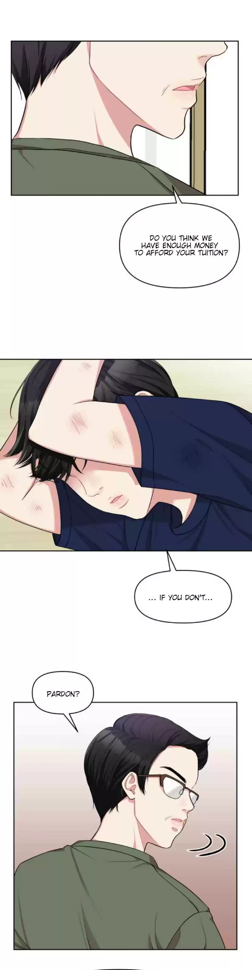 To You, Who Kept the Star Ch. 6