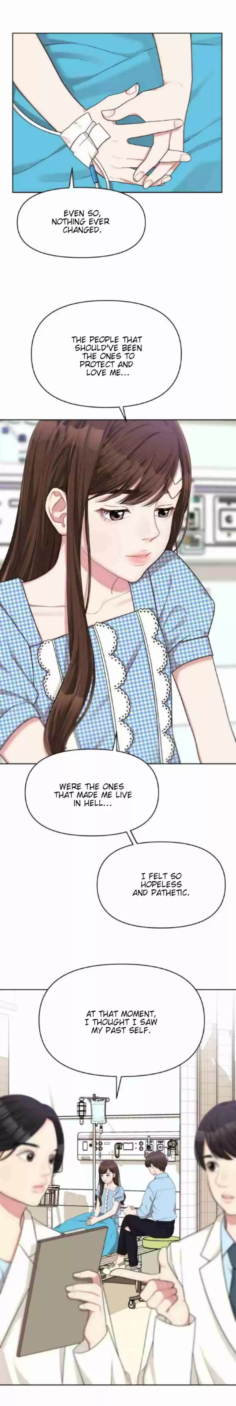 To You, Who Kept the Star Ch. 6