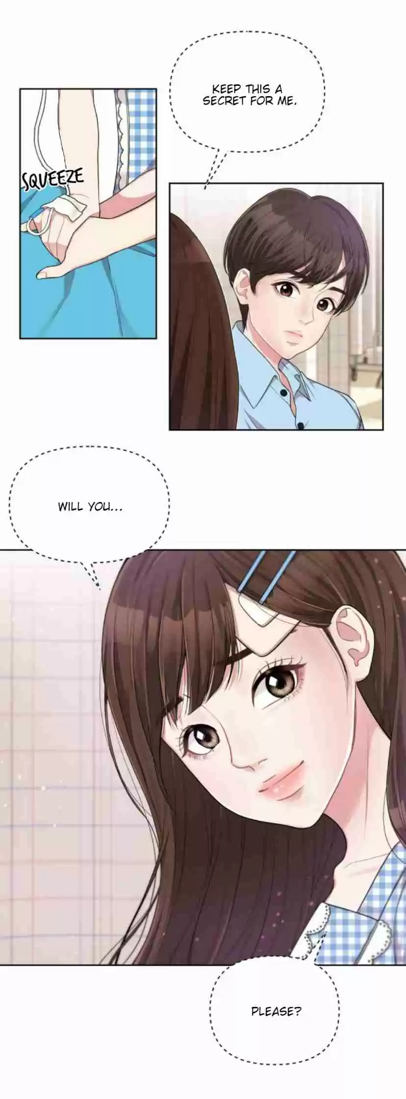 To You, Who Kept the Star Ch. 6