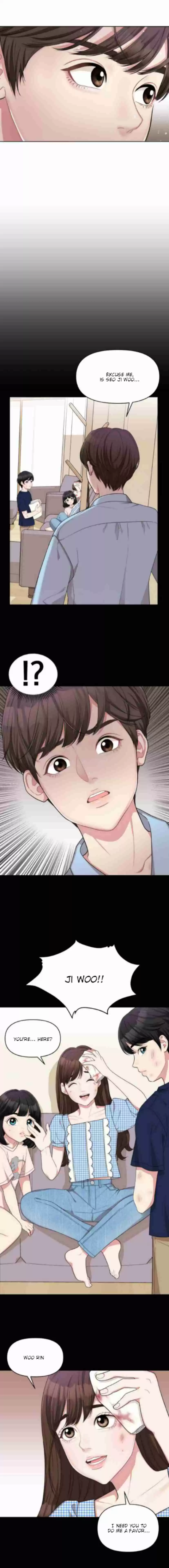 To You, Who Kept the Star Ch. 6