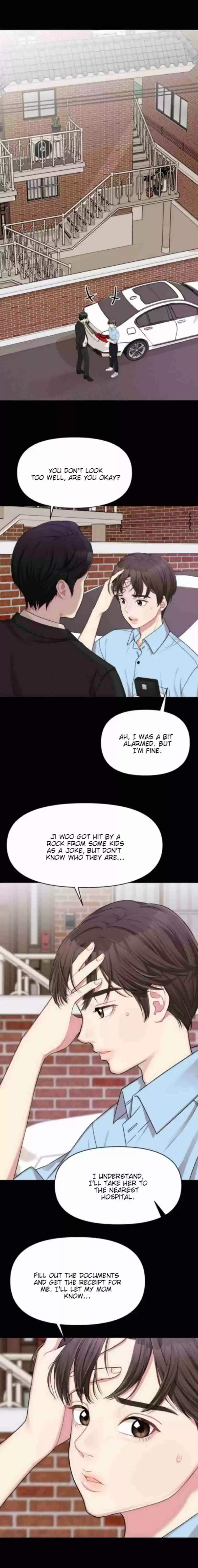 To You, Who Kept the Star Ch. 6