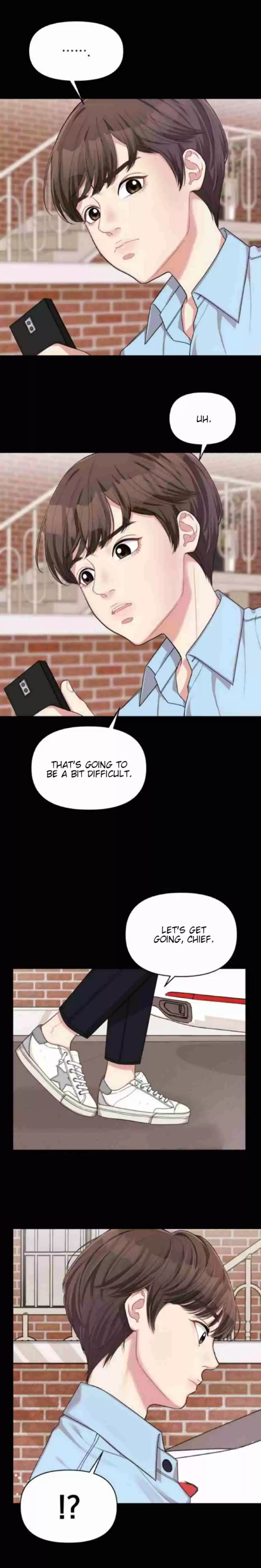 To You, Who Kept the Star Ch. 6