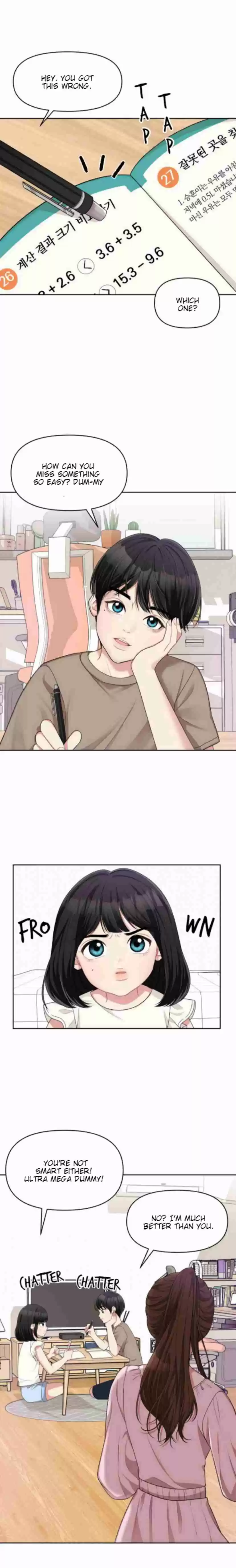 To You, Who Kept the Star Ch. 7