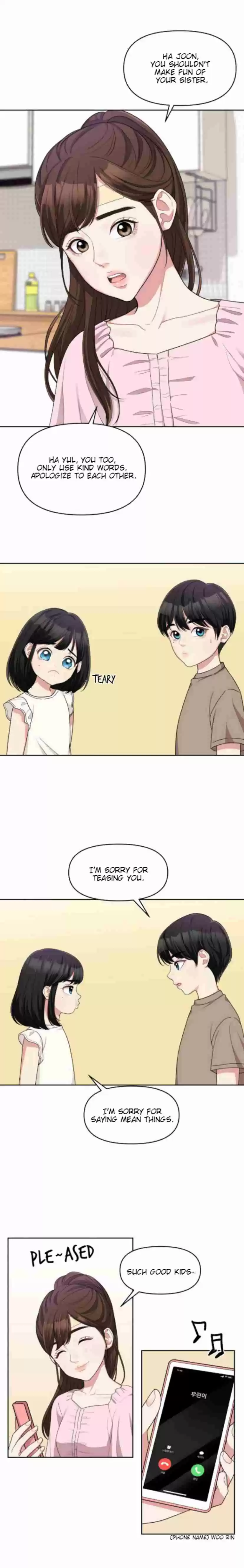 To You, Who Kept the Star Ch. 7