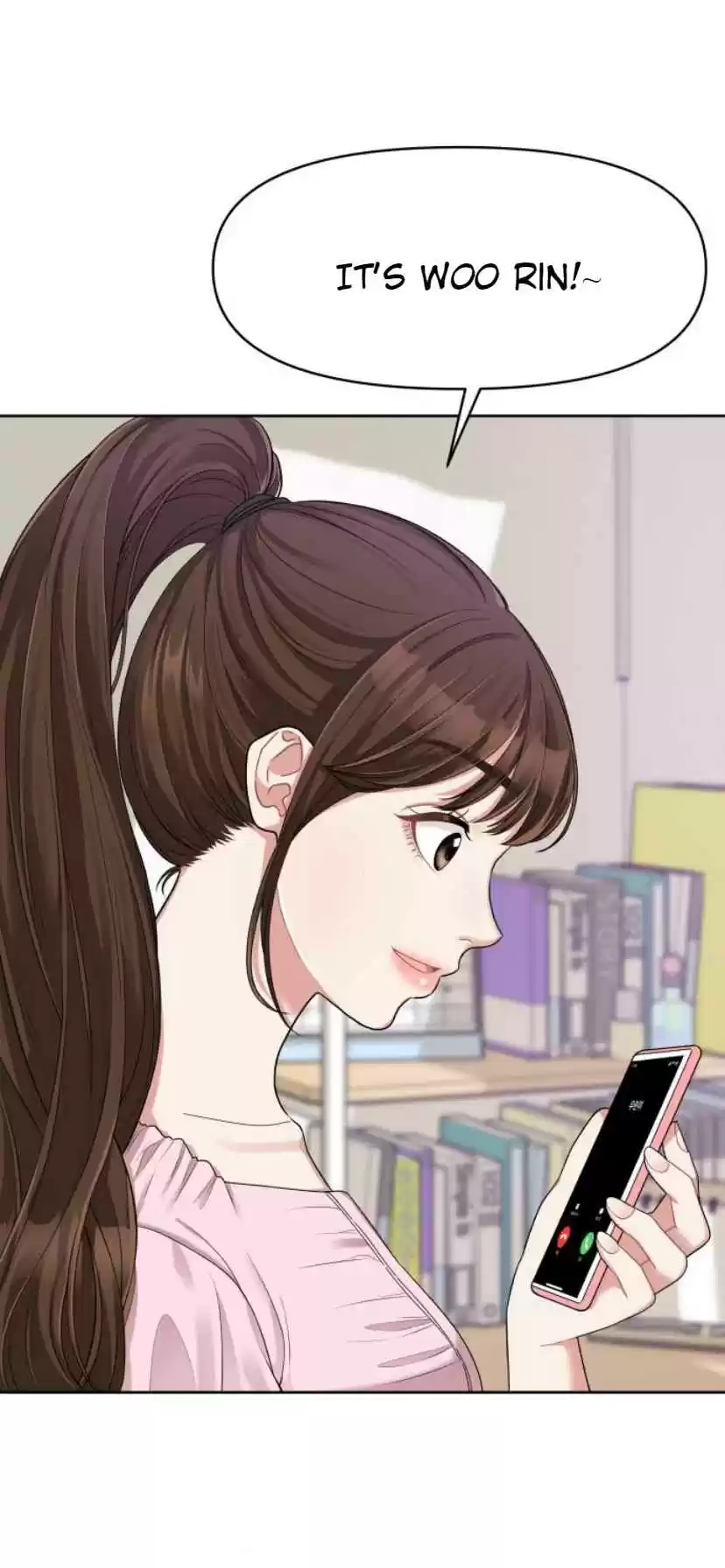 To You, Who Kept the Star Ch. 7