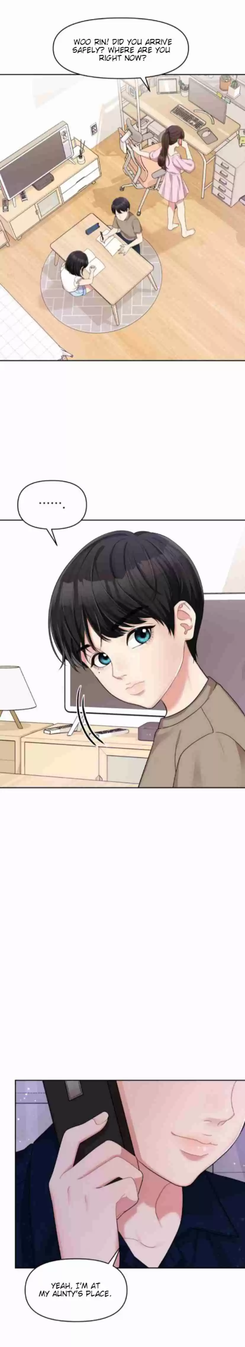 To You, Who Kept the Star Ch. 7