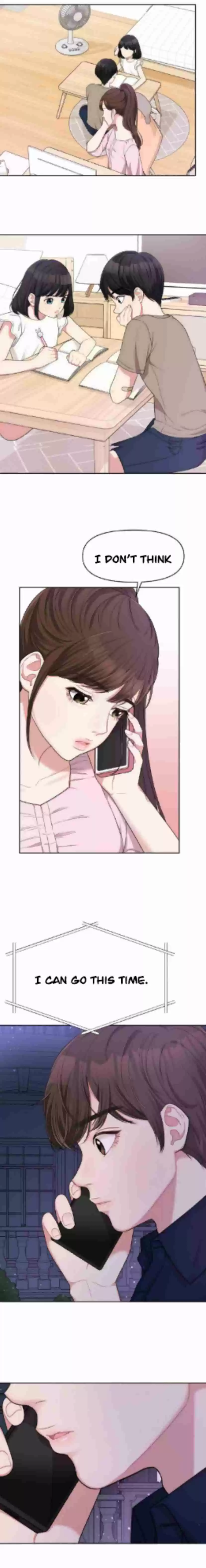 To You, Who Kept the Star Ch. 7