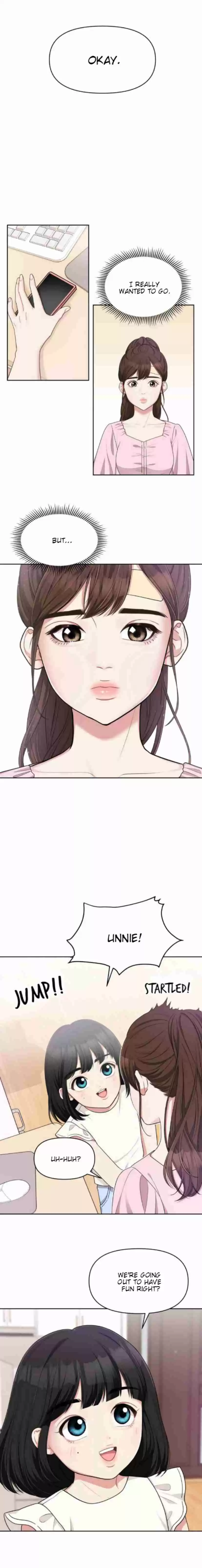 To You, Who Kept the Star Ch. 7