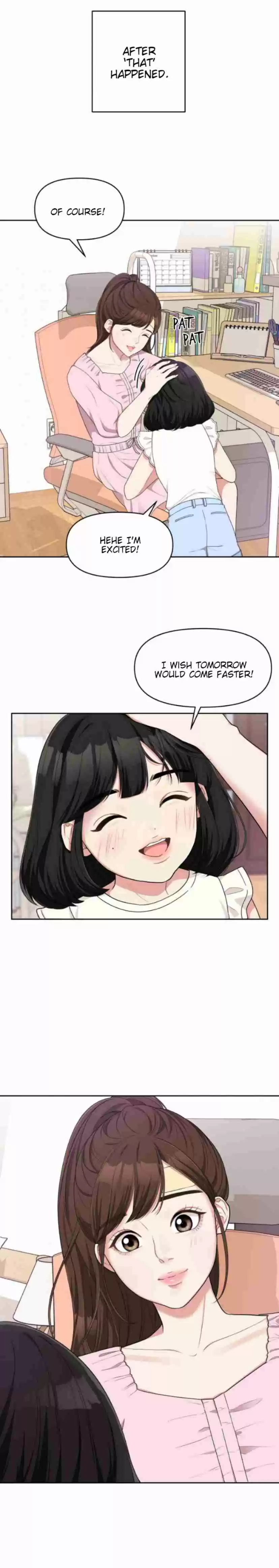 To You, Who Kept the Star Ch. 7