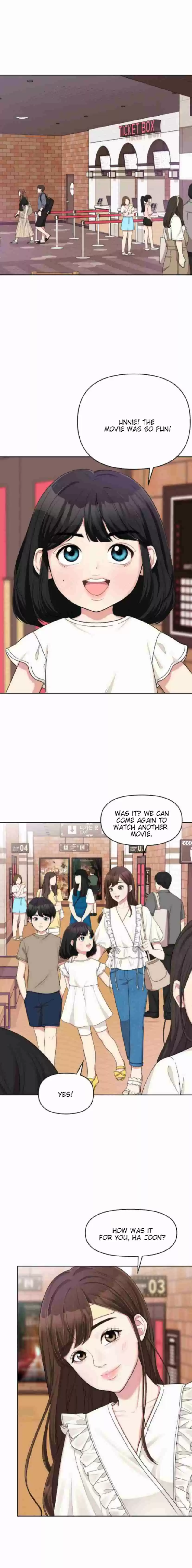 To You, Who Kept the Star Ch. 7