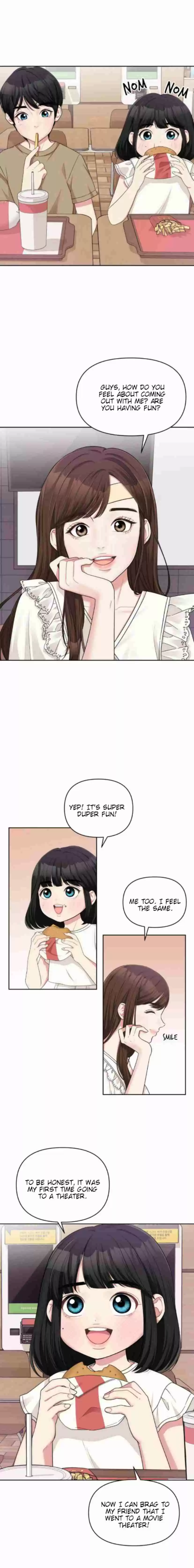 To You, Who Kept the Star Ch. 7