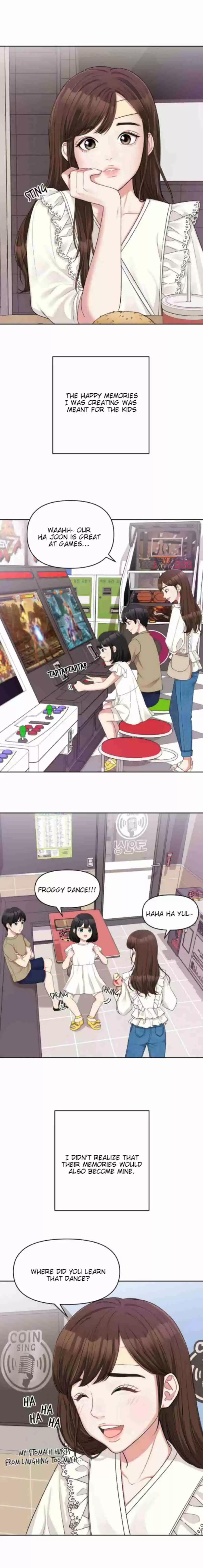 To You, Who Kept the Star Ch. 7