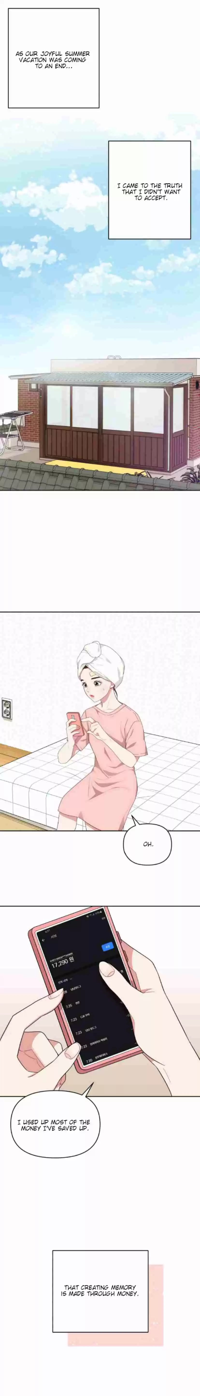 To You, Who Kept the Star Ch. 7