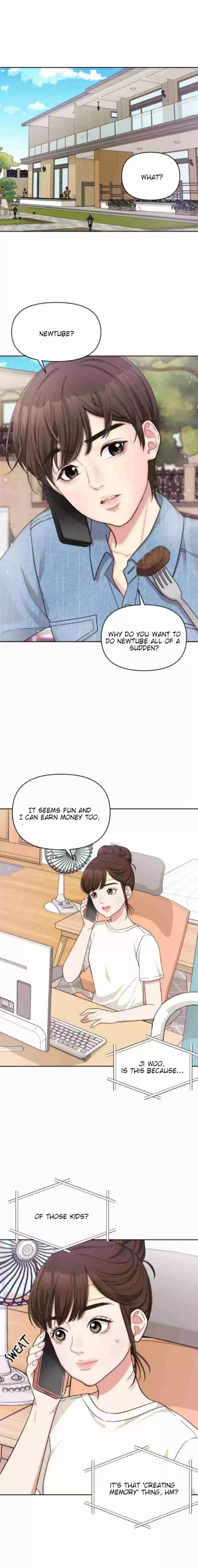 To You, Who Kept the Star Ch. 7