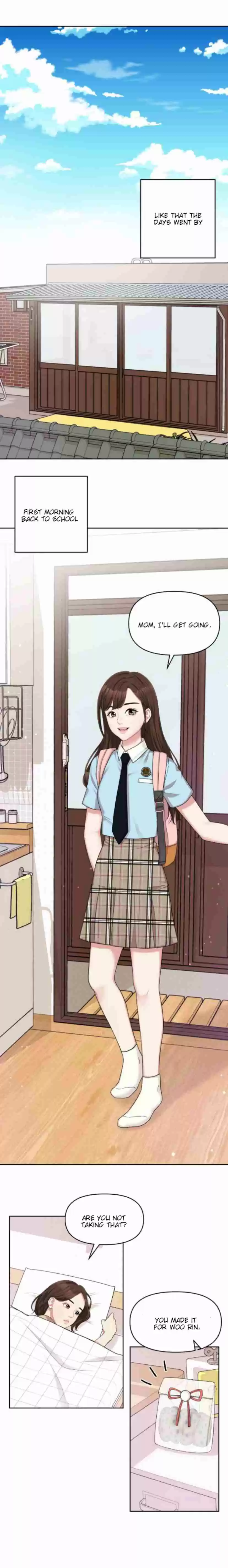 To You, Who Kept the Star Ch. 7