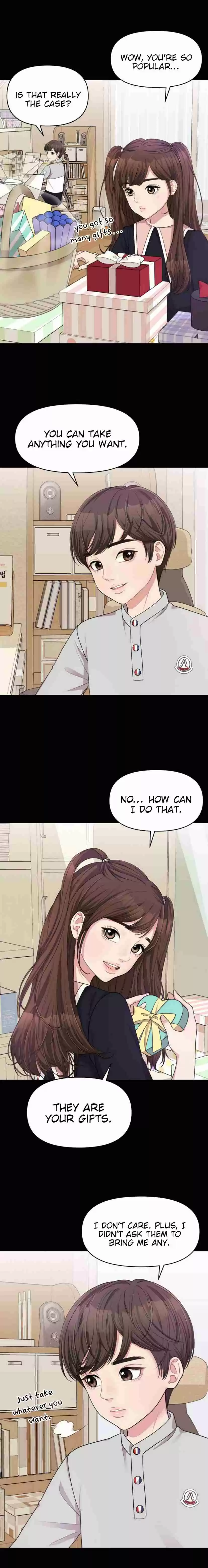 To You, Who Kept the Star Ch. 8