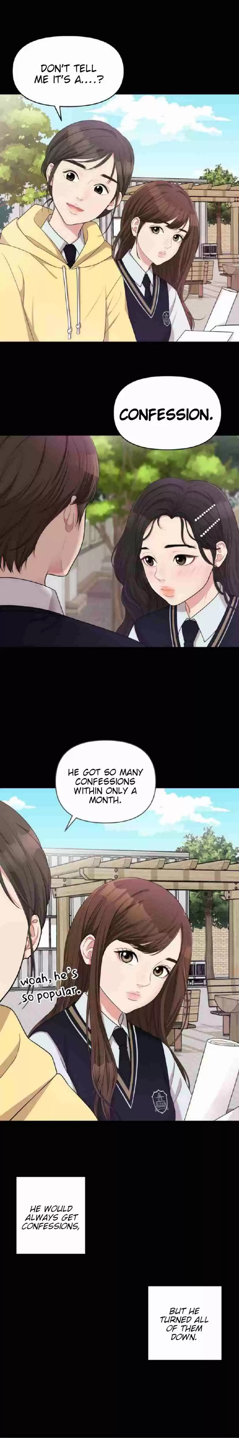 To You, Who Kept the Star Ch. 8