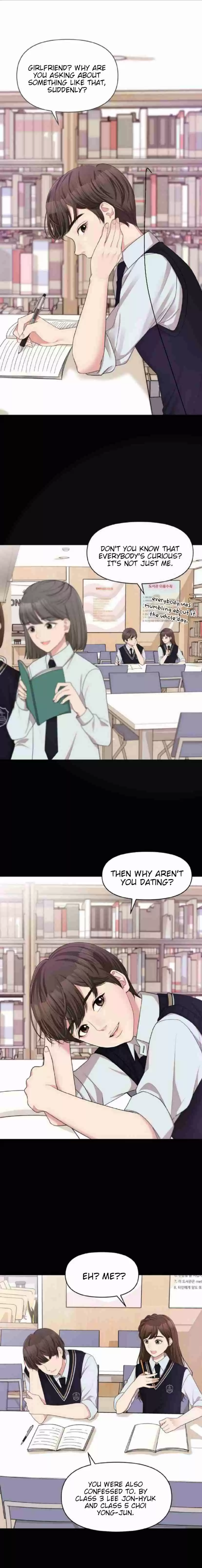 To You, Who Kept the Star Ch. 8