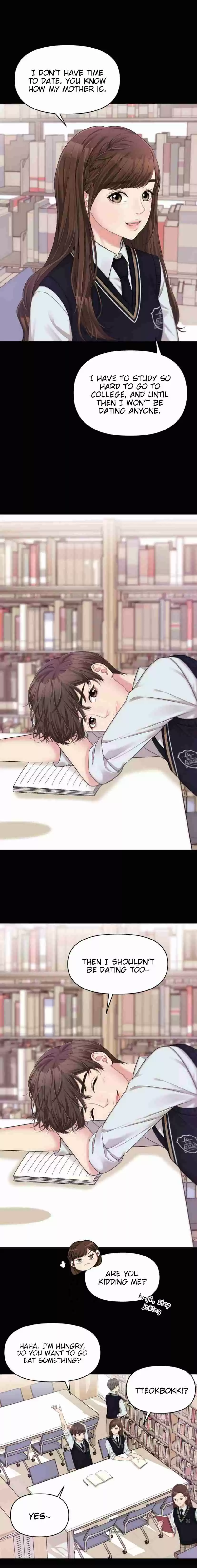 To You, Who Kept the Star Ch. 8