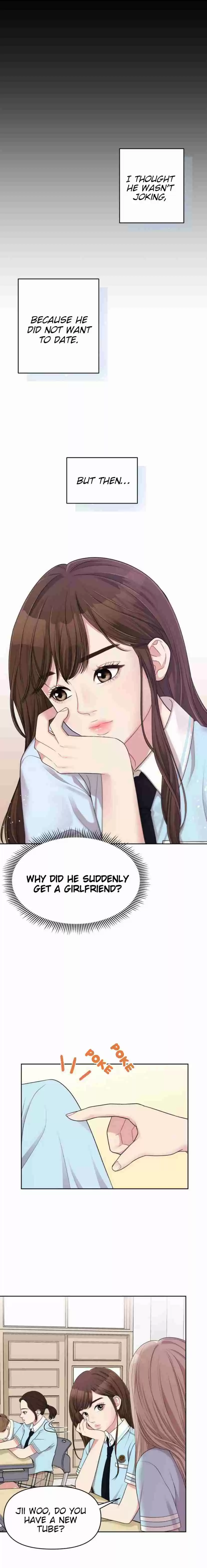 To You, Who Kept the Star Ch. 8