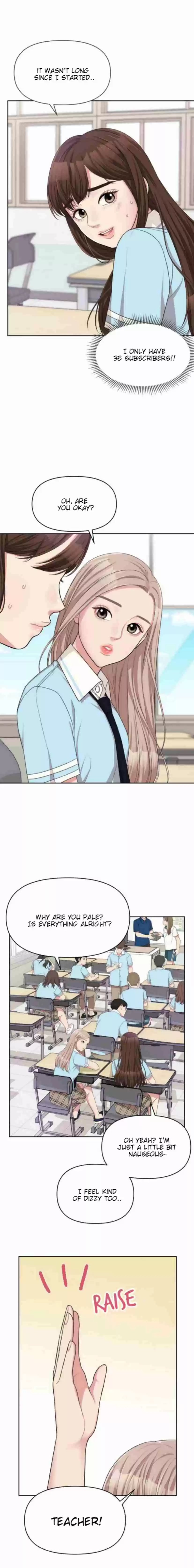 To You, Who Kept the Star Ch. 8