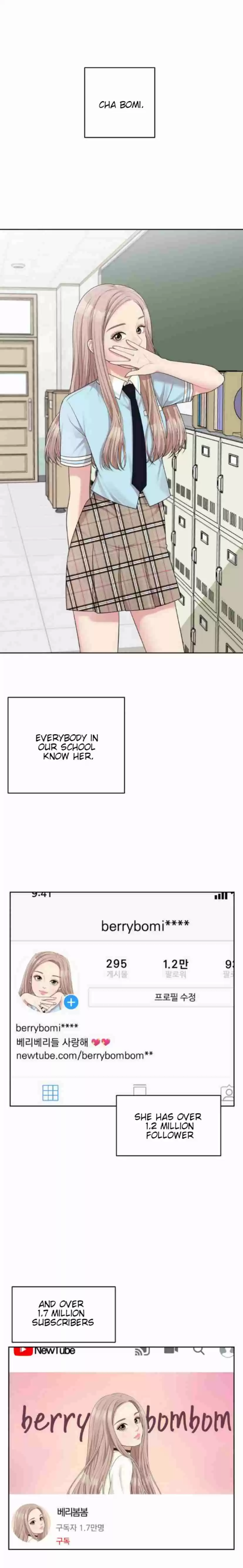 To You, Who Kept the Star Ch. 8