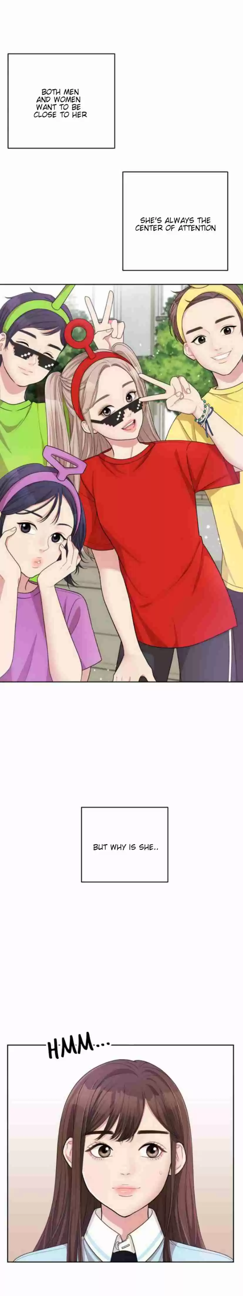 To You, Who Kept the Star Ch. 8