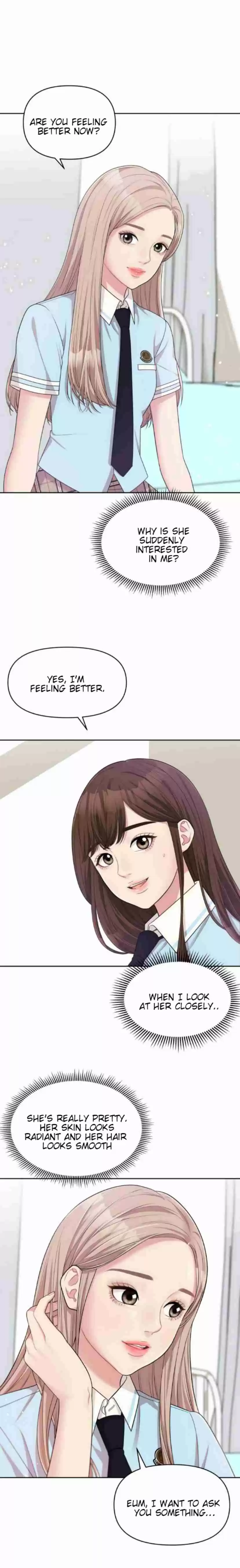 To You, Who Kept the Star Ch. 8