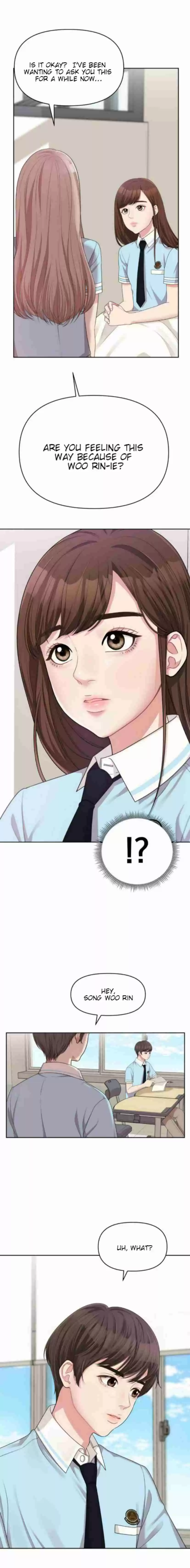 To You, Who Kept the Star Ch. 8