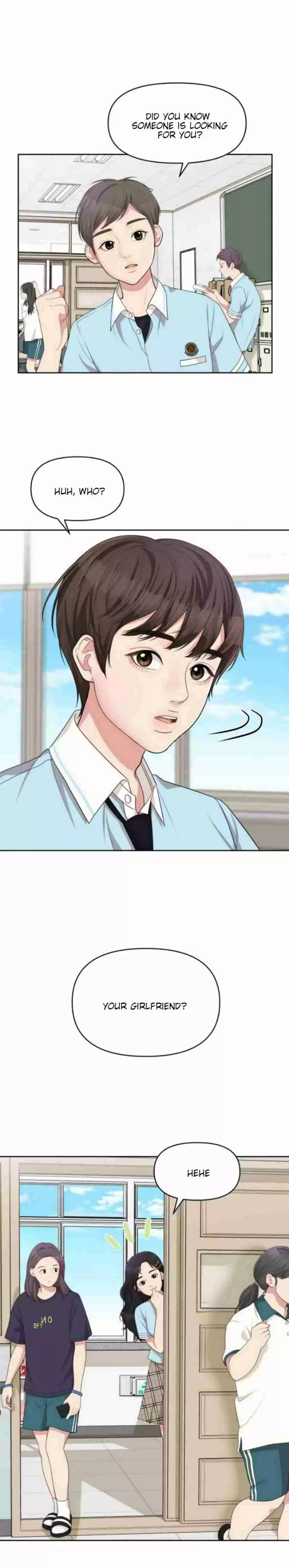 To You, Who Kept the Star Ch. 8