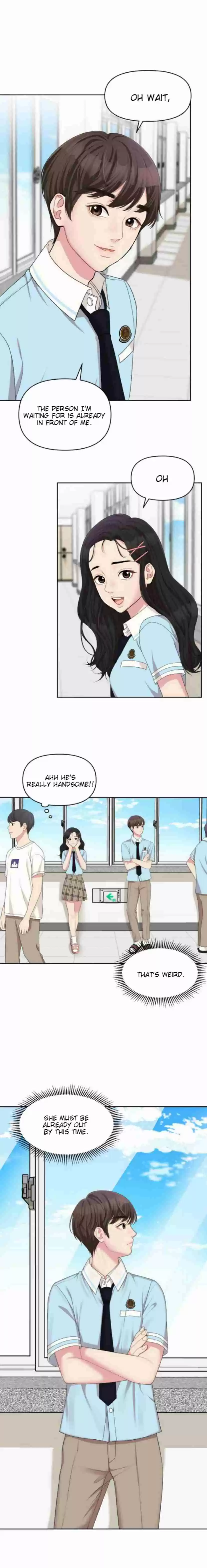 To You, Who Kept the Star Ch. 8