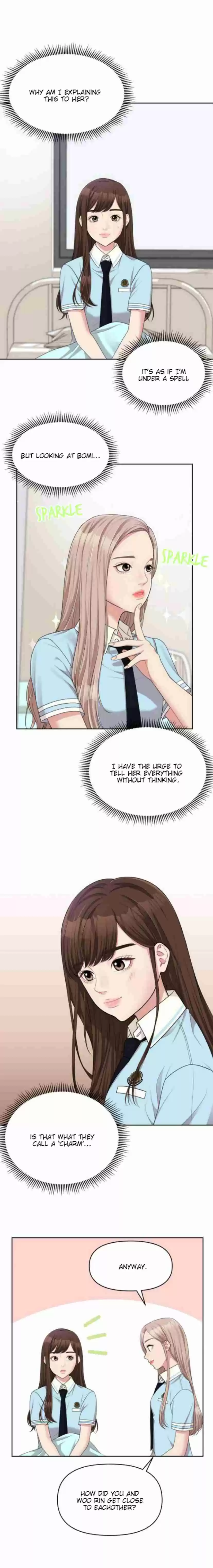 To You, Who Kept the Star Ch. 8