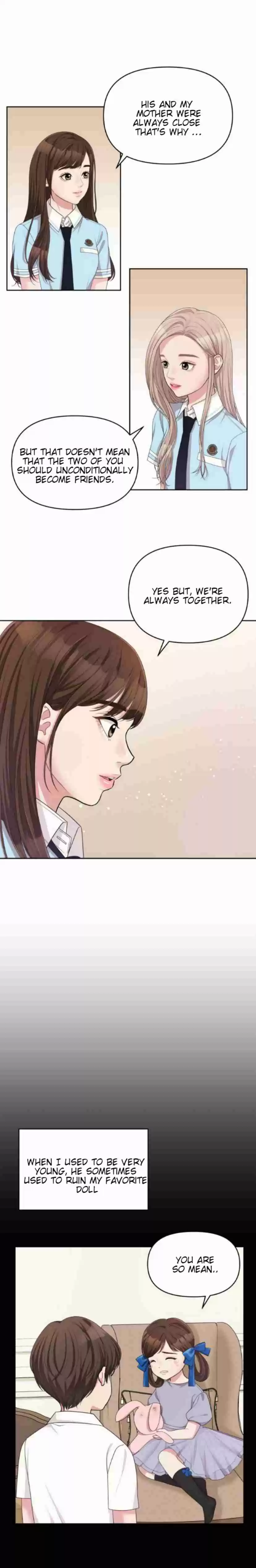 To You, Who Kept the Star Ch. 8