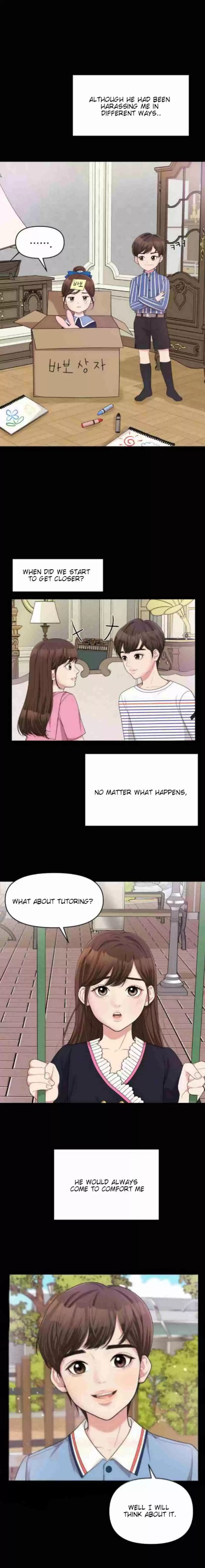 To You, Who Kept the Star Ch. 8