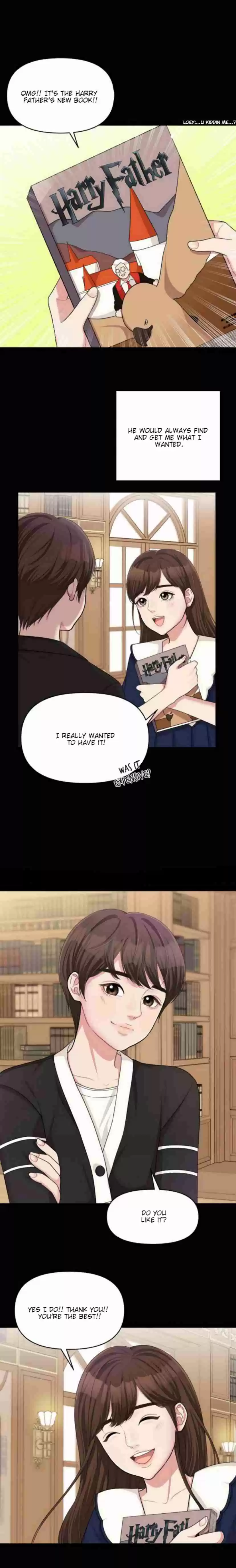 To You, Who Kept the Star Ch. 8