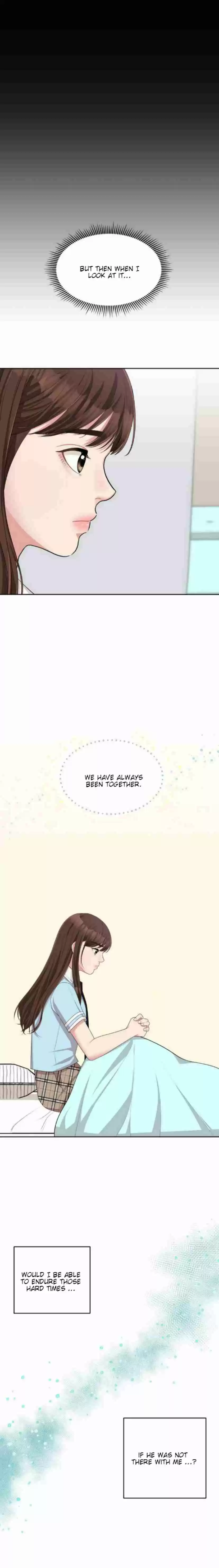 To You, Who Kept the Star Ch. 8