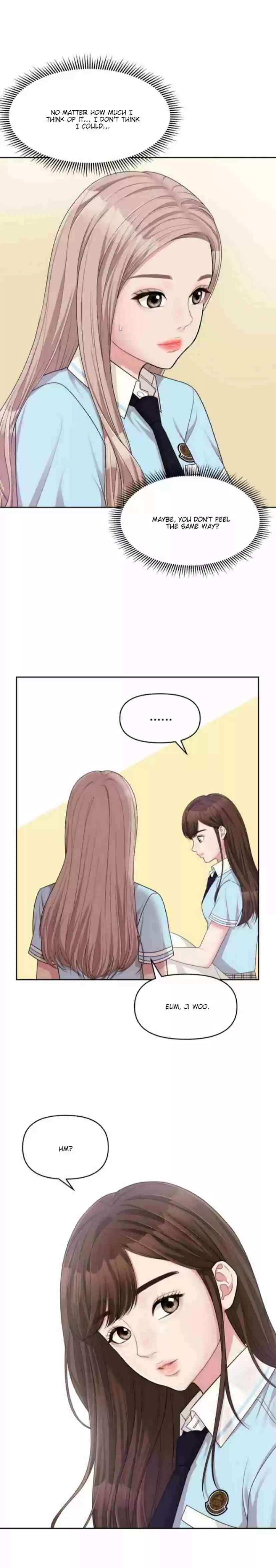 To You, Who Kept the Star Ch. 8