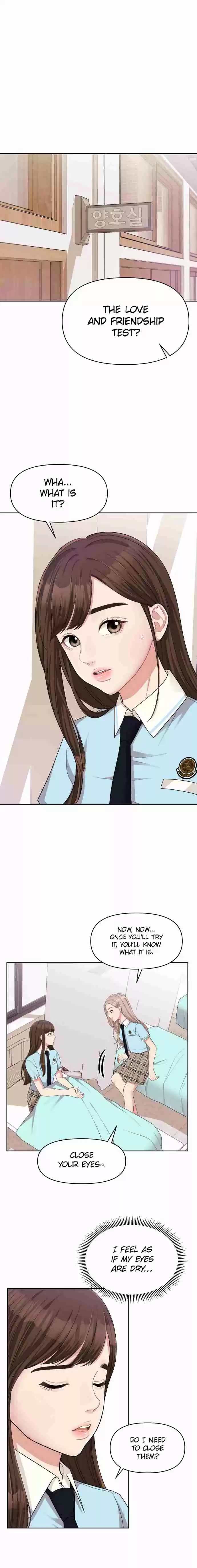 To You, Who Kept the Star Ch. 9