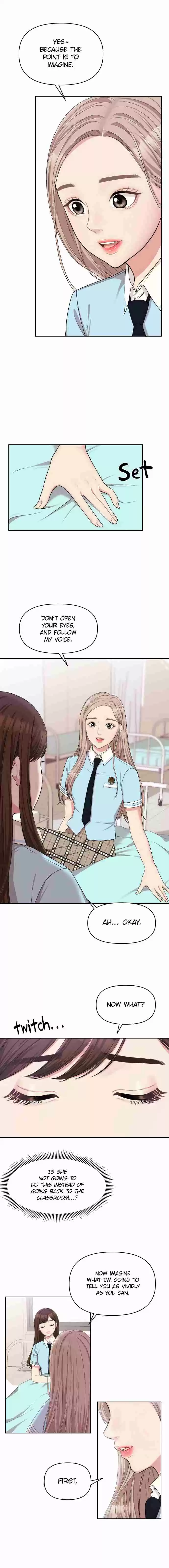 To You, Who Kept the Star Ch. 9